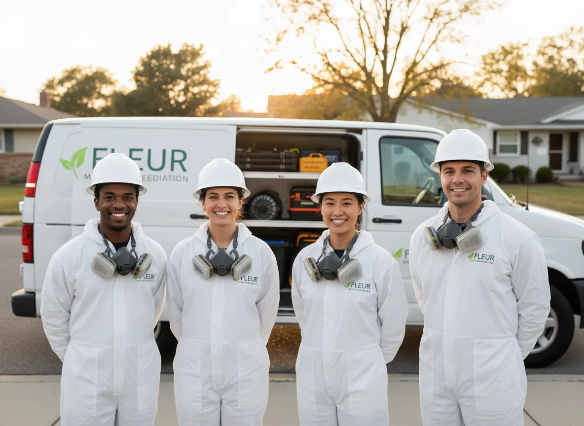 Mold Remediation company in Shobonier, IL